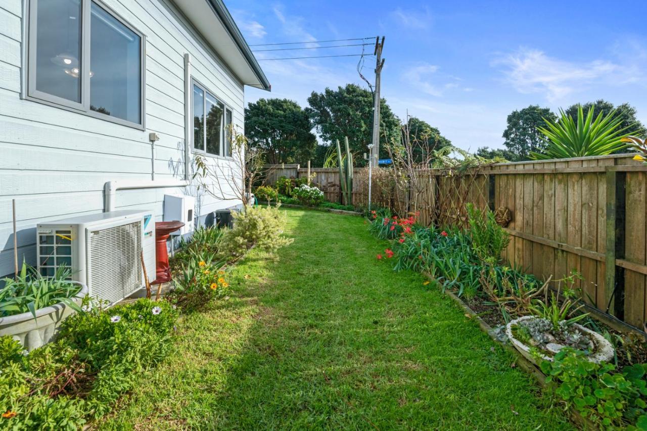 Ekhaya - New Plymouth Holiday Home Exterior foto