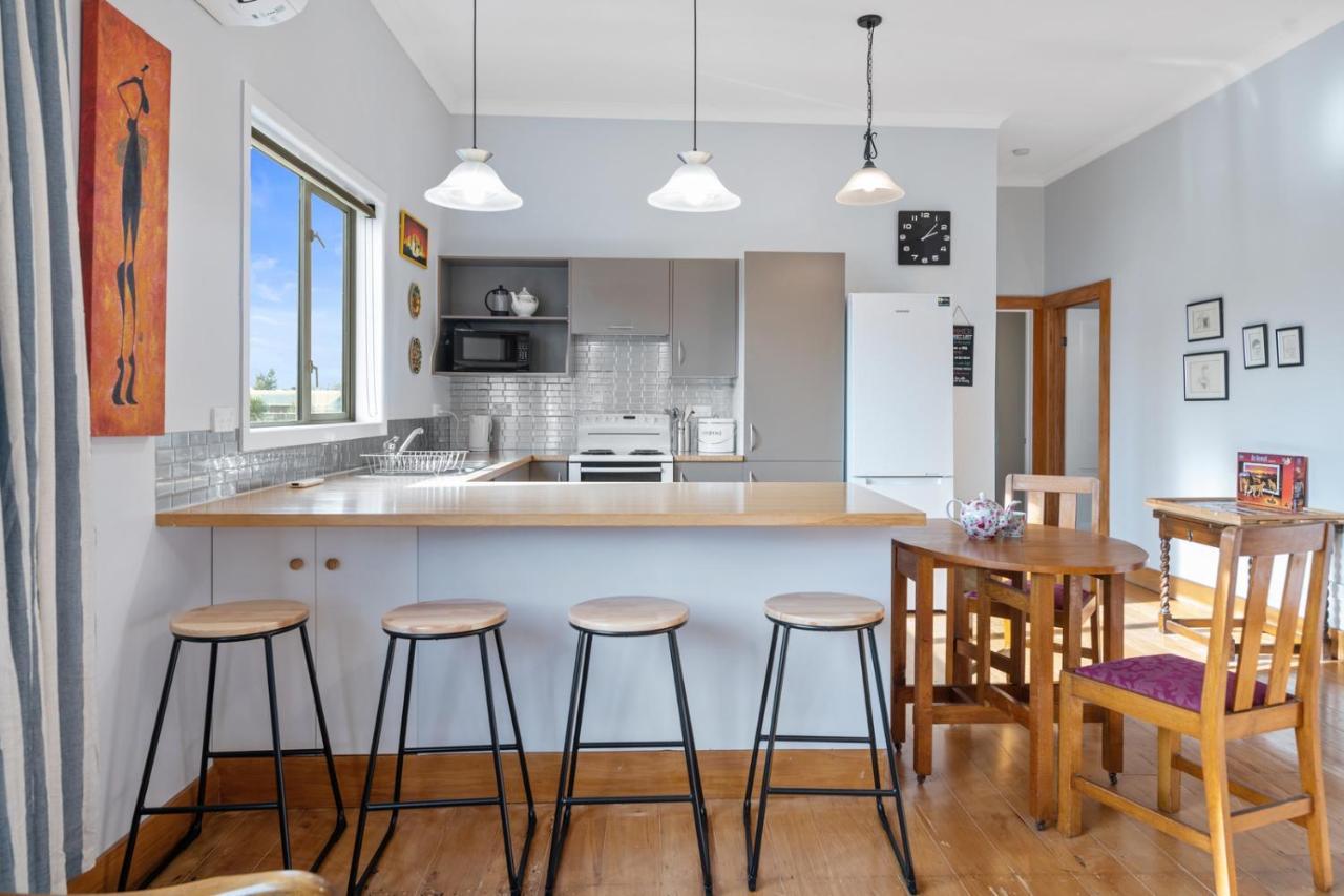 Ekhaya - New Plymouth Holiday Home Exterior foto