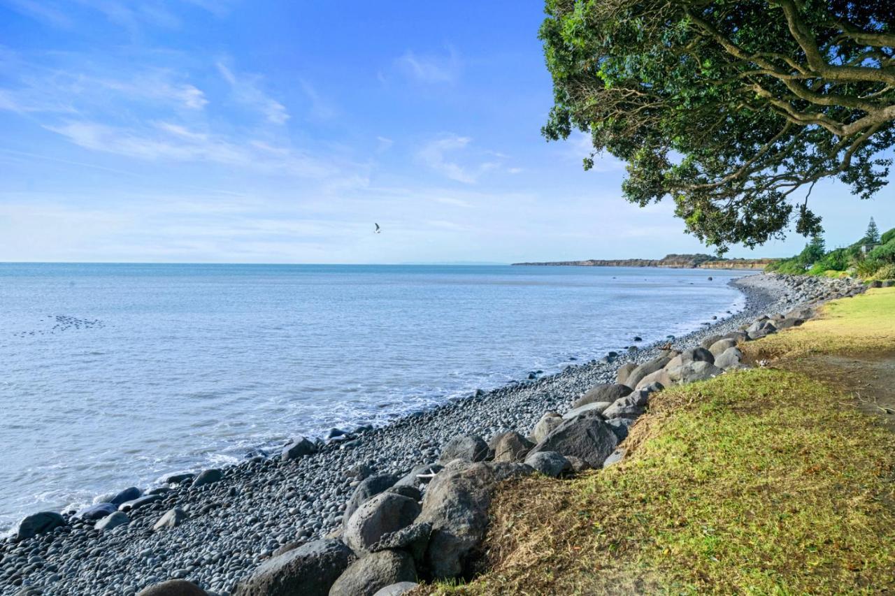 Ekhaya - New Plymouth Holiday Home Exterior foto