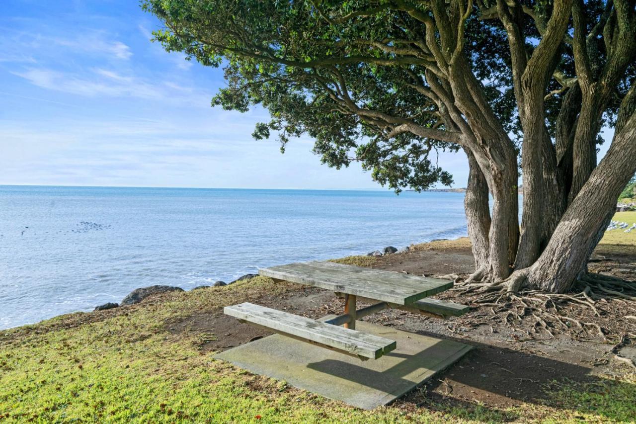 Ekhaya - New Plymouth Holiday Home Exterior foto